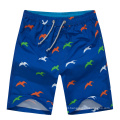 OEM Impressão Homens Shorts Designer Swimwear Shorts Beach Wear